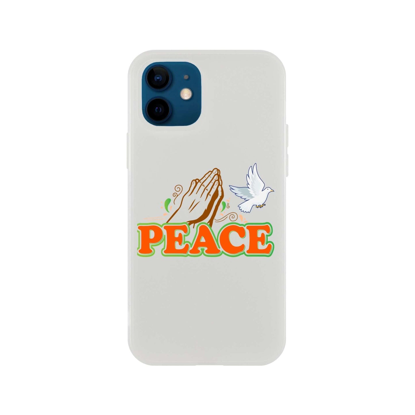PEACE - Flexi Phone case