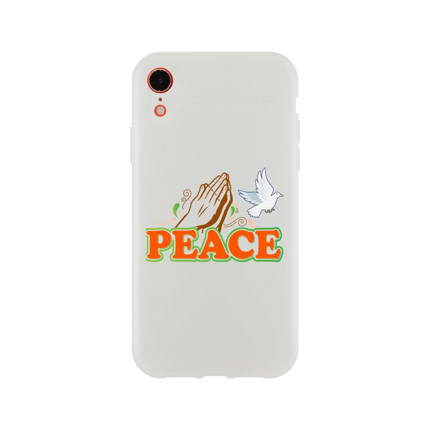 PEACE - Flexi Phone case