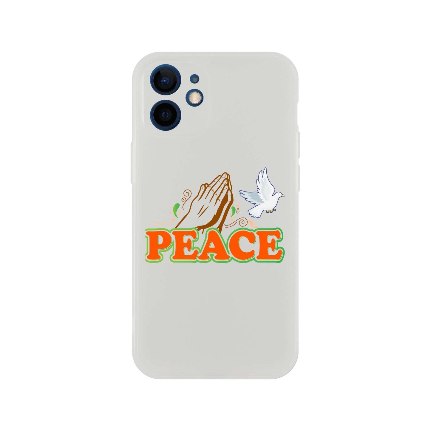 PEACE - Flexi Phone case