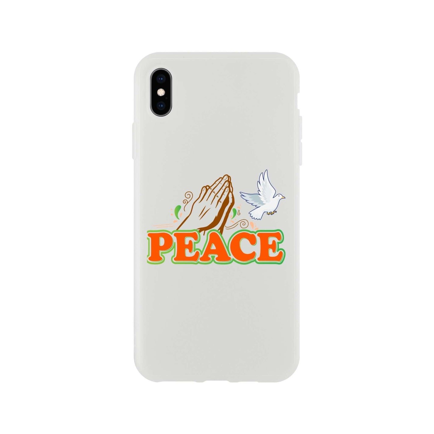 PEACE - Flexi Phone case