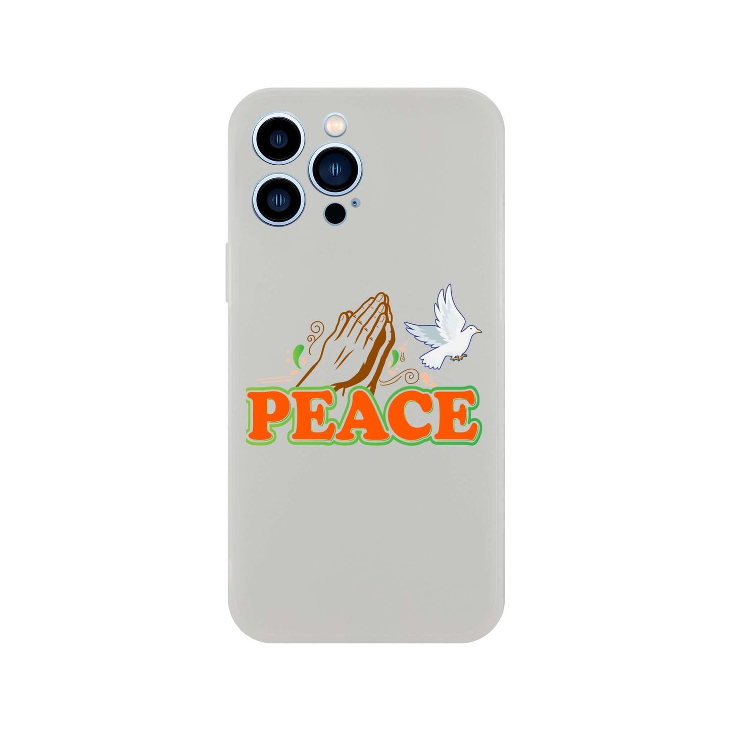 PEACE - Flexi Phone case