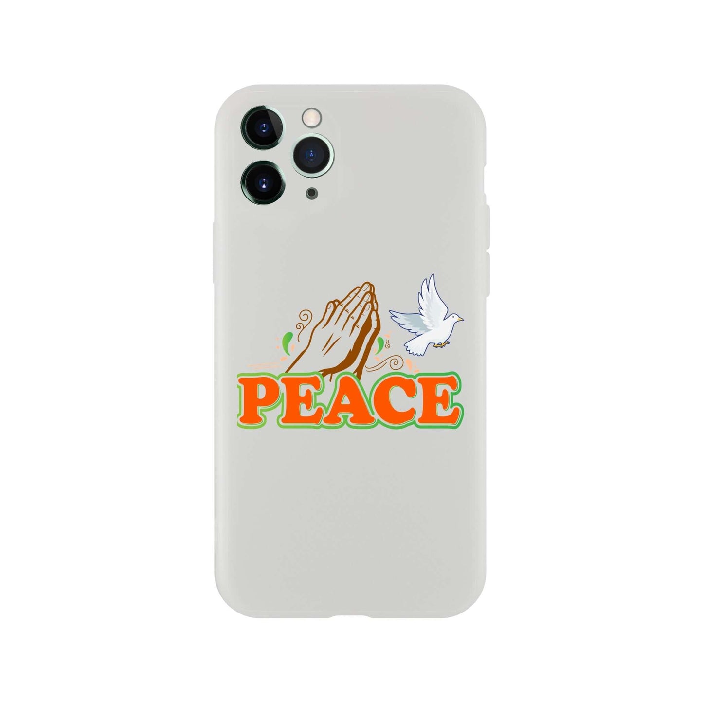 PEACE - Flexi Phone case