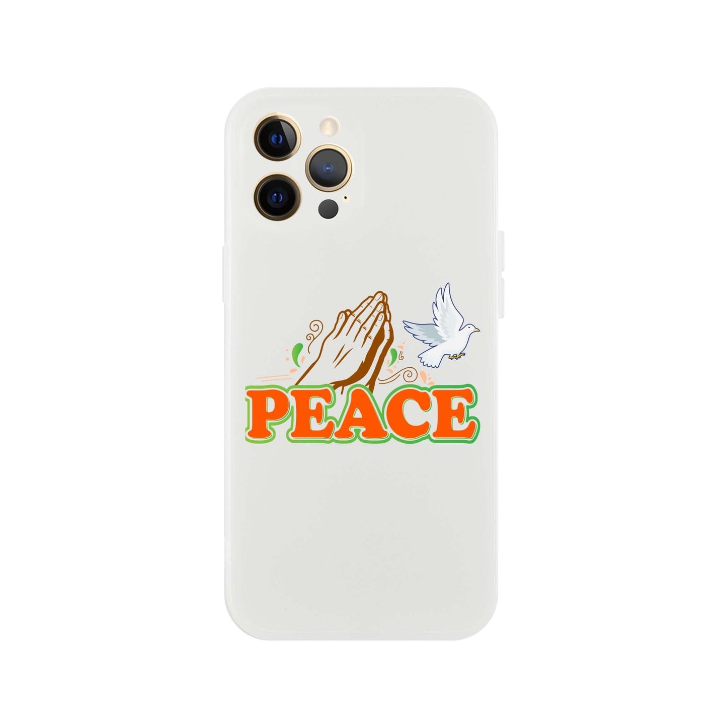 PEACE - Flexi Phone case