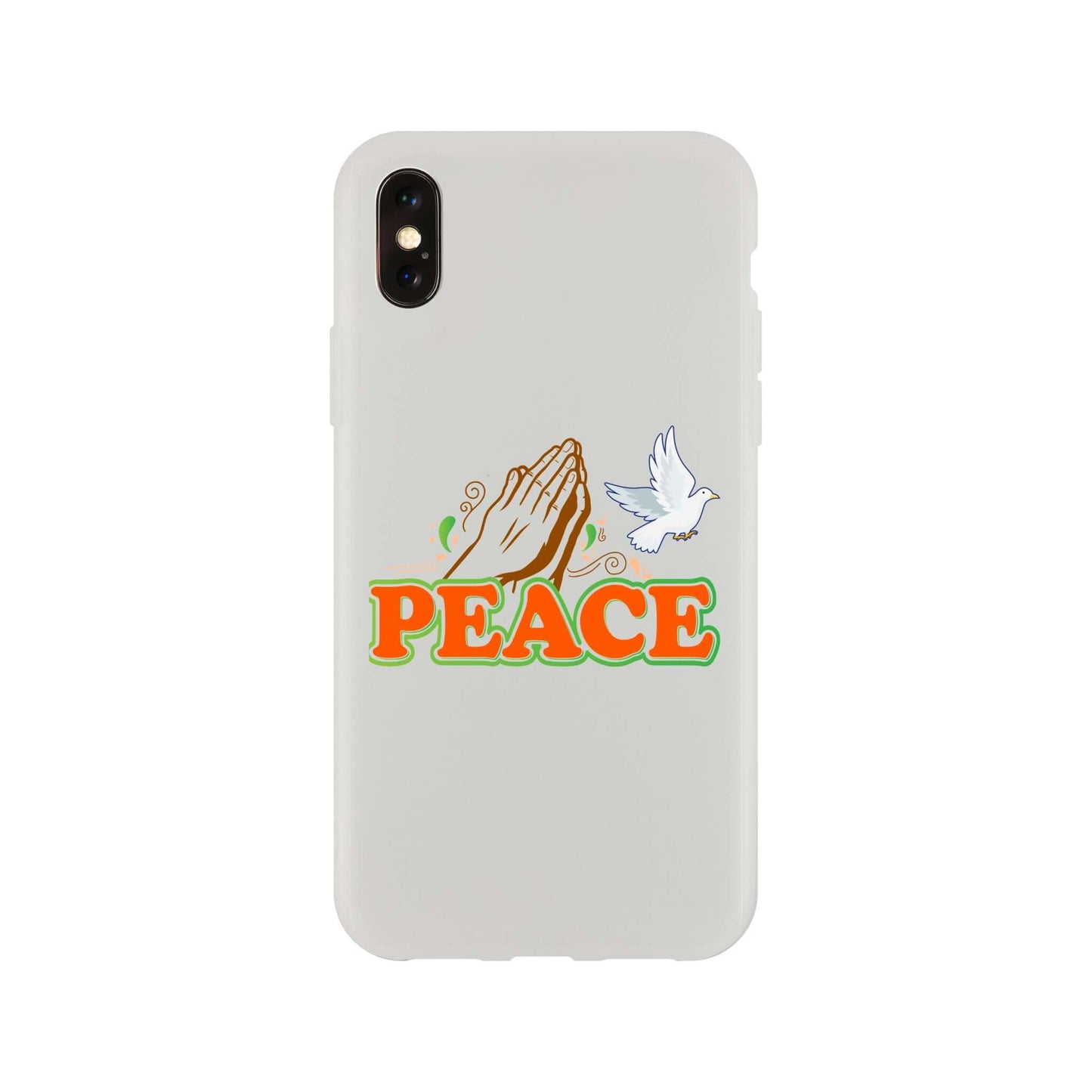 PEACE - Flexi Phone case