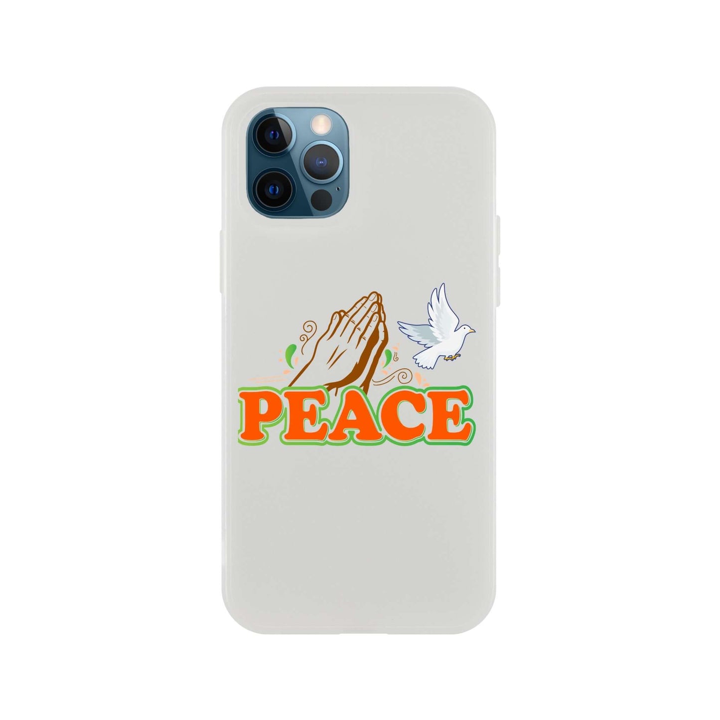 PEACE - Flexi Phone case