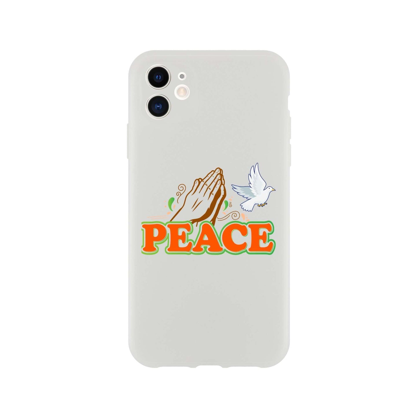 PEACE - Flexi Phone case