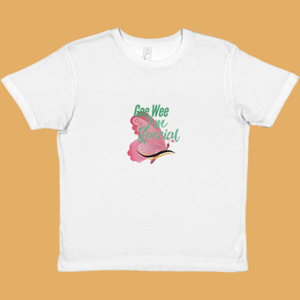 Children Motivational T-Shirts