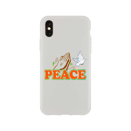 PEACE - Flexi Phone case