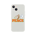 PEACE - Flexi Phone case