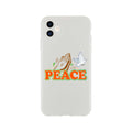 PEACE - Flexi Phone case
