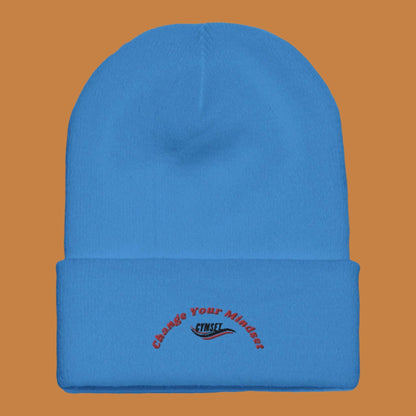 Blue Beanie Hats