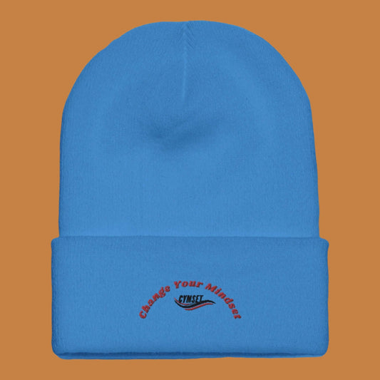 Blue Beanie Hats