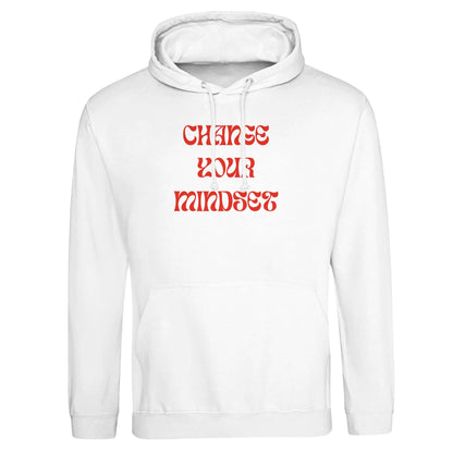 Change your Mindset  - Pullover Hoodie
