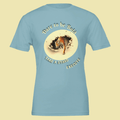 t-shirt with the words Dare to be bold, take a stand, execute