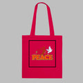 PEACE -Tote Bag